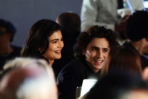 Kylie Jenner’s Wednesday Has Everything: Timothee Chalamet, a Custom ...