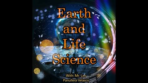 Introduction to Earth and Life Science - YouTube