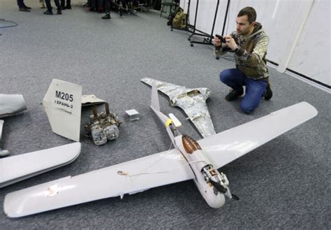 Russia Allegedly Develops 'Hibernating' Drones That Can 'Sleep' for ...