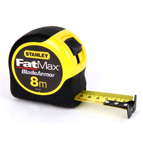 Stanley FatMax 8m Tape Measure | Bunnings Warehouse