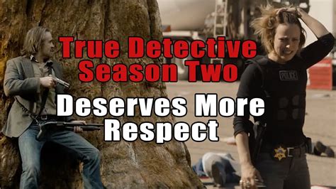 Why True Detective Season 2 Failed and Why It's Secretly Great - YouTube