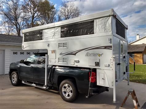 2018 Northstar Campers 850SC, Truck Campers RV For Sale By Owner in Appleton, Wisconsin | RVT ...