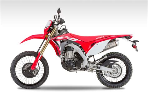 Honda CRF 450 L 2020: Ficha técnica y precio | Moto1Pro