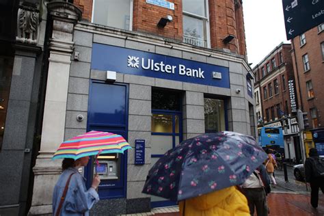 High street bank with 35 locations to close 10 more branches in Ireland ...