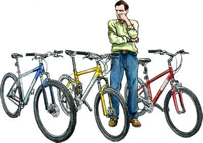 Buyer's Guide For Choosing The Right Bicycle - Pensacola and Mobile Bike Shop | Trek Store Gulf ...