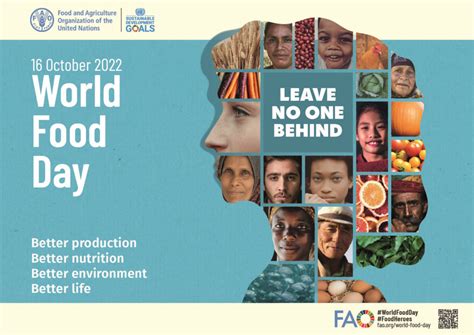 FAO opens World Food Day poster contest – Raes