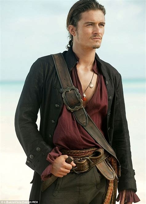 Orlando Bloom in talks to return for Pirates Of The Caribbean 5 | Daily Mail Online