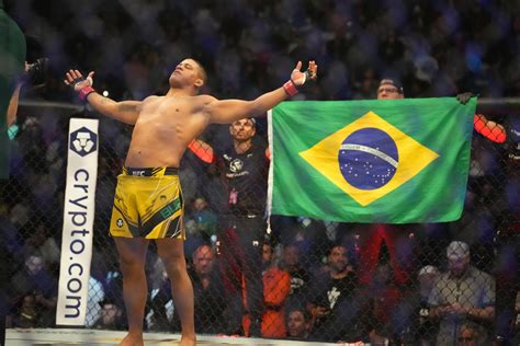 Gilbert Burns vs. Neil Magny targeted for UFC 283 in Brazil - MMAmania.com