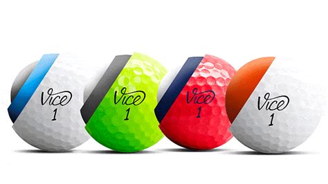 VICE Golf Balls Review: Golf Digest – Four Time Gold Medalist