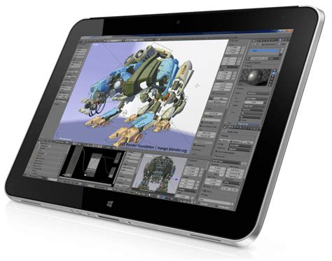 HP ElitePad 1000 G2 Reviews and Ratings - TechSpot