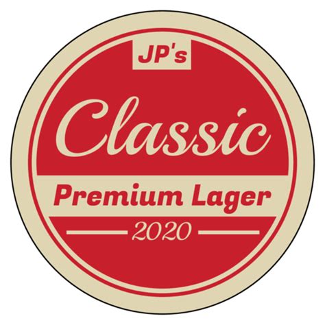 Round Beer Label Template
