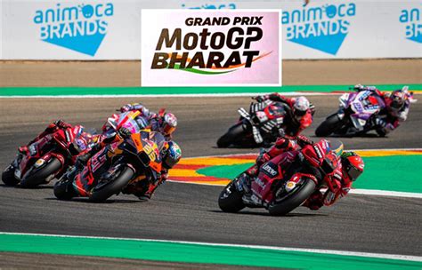 MotoGP coming to India | Autocar India