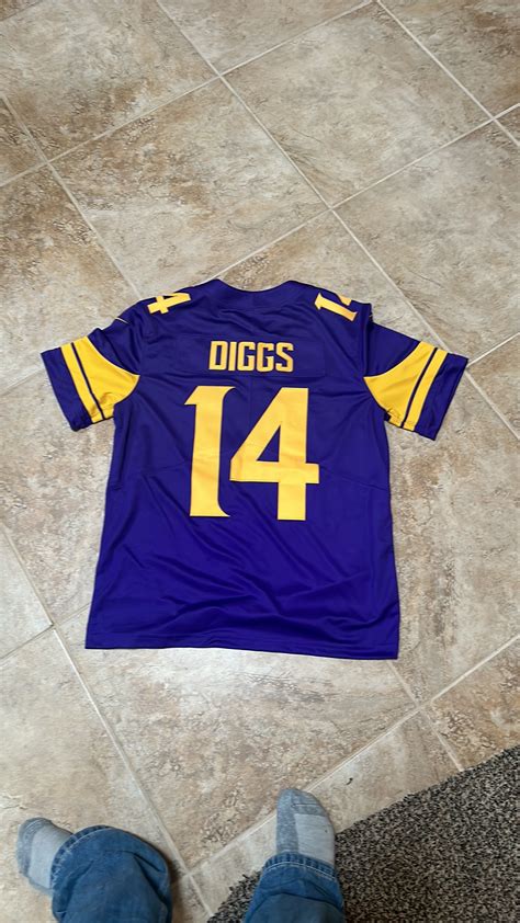 Stefon Diggs Minnesota Vikings jersey | SidelineSwap