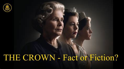 Netflix's THE CROWN - Fact or Fiction? - YouTube