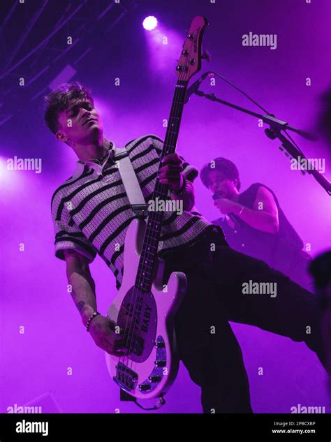 The vamps tour 2023 hi-res stock photography and images - Alamy