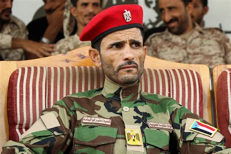 Houthis Kill Top UAE-Backed Separatist Yemeni Commander | The ...