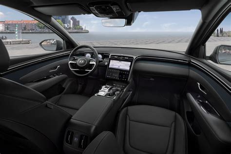 2021 Hyundai Tucson – fourth-gen SUV breaks cover 2021 Hyundai Tucson Interior - Paul Tan's ...