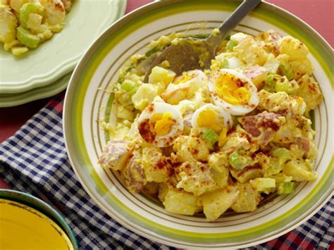 Grandma Jean's Potato Salad Recipe | The Neelys | Food Network