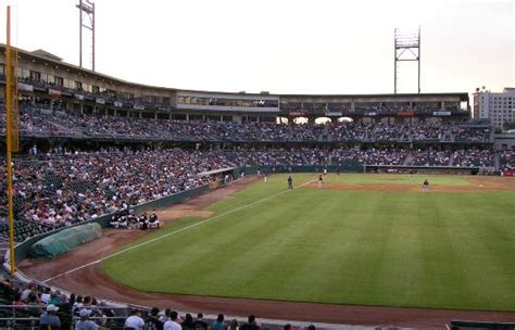 Chukchansi Park, Fresno, Calif.