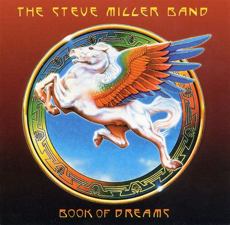 Musicotherapia: Steve Miller Band - Book Of Dreams (1977)