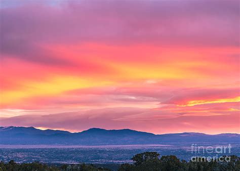 Sunrise Sangre de Cristo Mountains 14 Photograph by Steven Natanson - Fine Art America