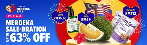 20 Merdeka Sales, Promotions & Deals Malaysia 2021 - ProductNation