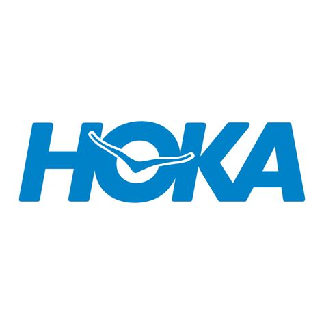 Hoka One One logo in vector SVG, EPS formats - Brandlogos.net