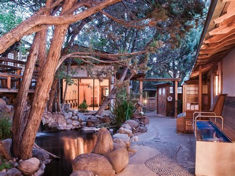 Ten Thousand Waves Japanese Health Spa & Resort | Santa Fe, NM 87501