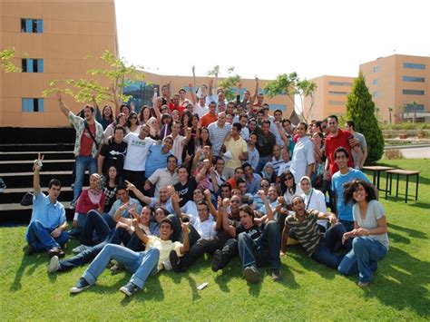 German University in Cairo – GUC – Koleyat