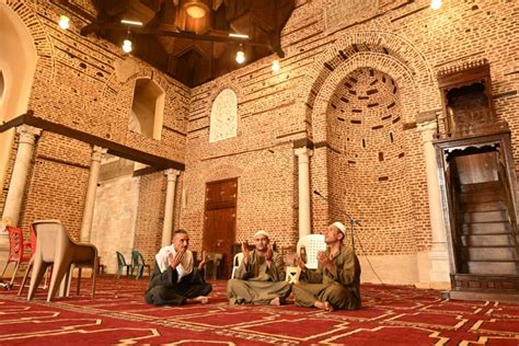 Al Zahir Baybars Mosque Reopens After 15 Years of Renovation – Cairo ...