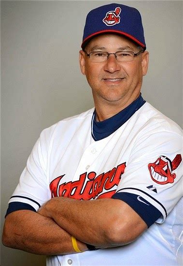 Italian / American MLB Manager: Terry Francona