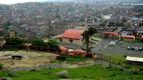 Photos of Nigeria: Olumo Rock, Abeokuta, Ogun State