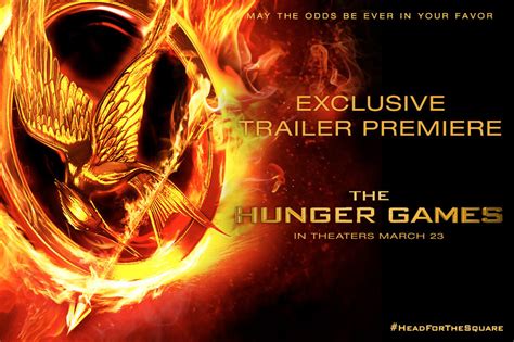 watch the Hunger Games official trailer - The Hunger Games Photo ...