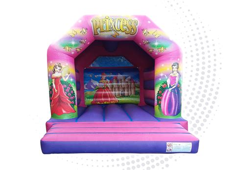 Princess Bouncy Castle – A Star Bouncy Castles