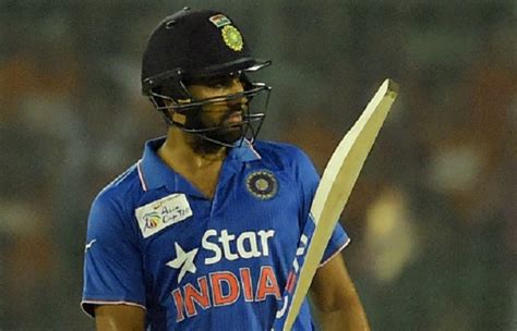 Rohit Sharma strikes back with half century