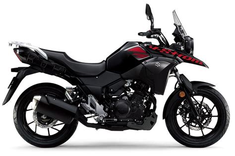 Suzuki V-Strom 250 Adventure Motorcycle In The Quarter Litre Segment ...