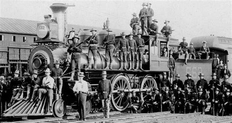 The Pullman Strike: Inside The Railroad Battle That Led To Labor Day