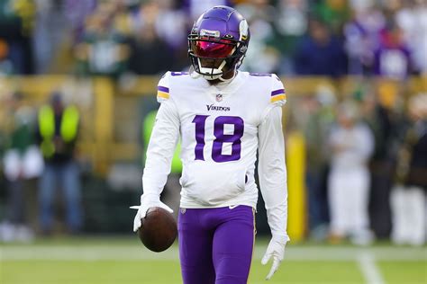 Justin Jefferson college stats: How good was Vikings star WR at LSU?