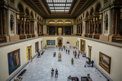 Royal Museums of Fine Arts of Belgium (Bruselas) - 2020 Lo que se debe ...