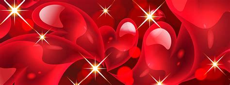 Free Valentine's Day Facebook Covers - Clipart - Timeline - Images