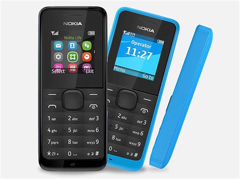 Nokia 105 - Price in India, Specifications (10th December 2024) | Gadgets 360