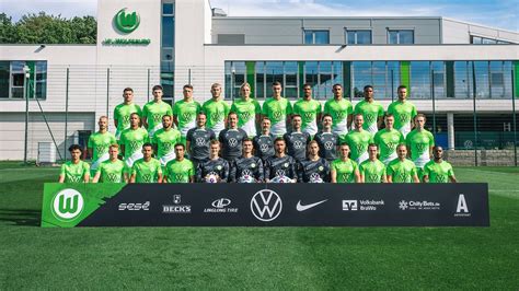 Players and Staff | VfL Wolfsburg