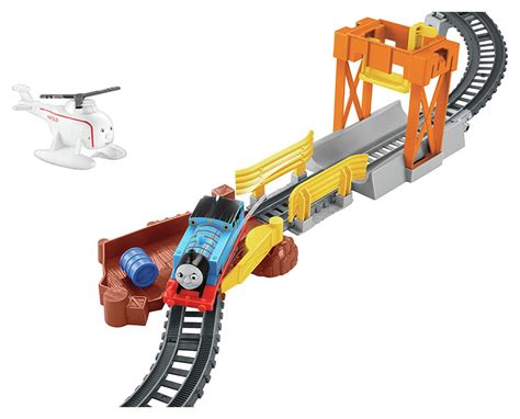 Thomas & Friends TrackMaster Sky-High Bridge Jump Playset Reviews