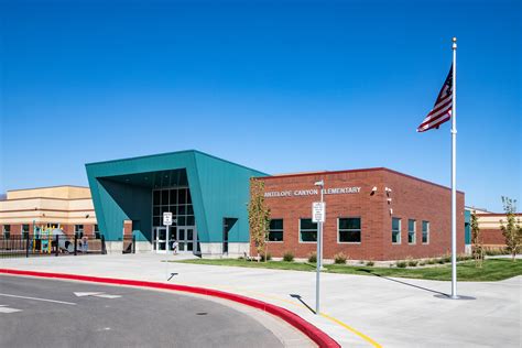 Antelope Canyon Elementary School - Bud Mahas Construction Inc.