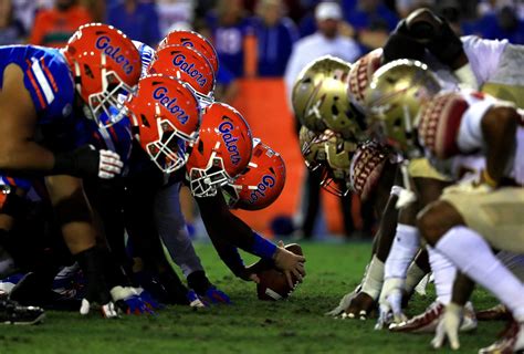 Florida football: Gators run wild on Florida State Saturday night