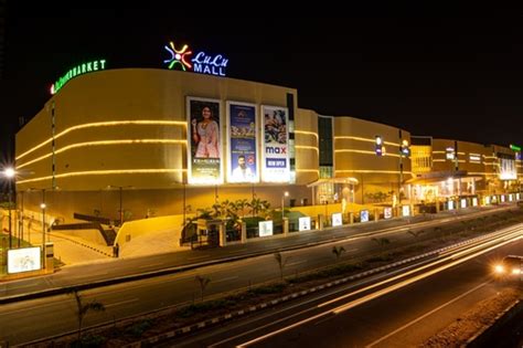 Lulu Malls in India | Lulu Shopping Malls