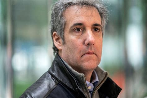 Former 'fixer,' now star witness Michael Cohen to face Trump at fraud ...