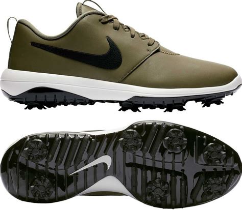 Nike Men's Roshe G Tour Golf Shoes, Size: 10.5, Green in 2020 | Nike ...