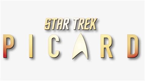 Star Trek Picard Logo, HD Png Download , Transparent Png Image - PNGitem