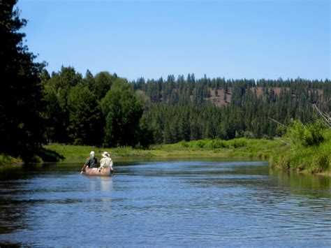 July 4, Canoeing the Sprague River | Oregon travel, Klamath falls ...